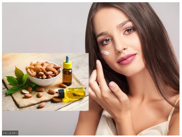 خواص روغن بادام تلخ برای لک صورت