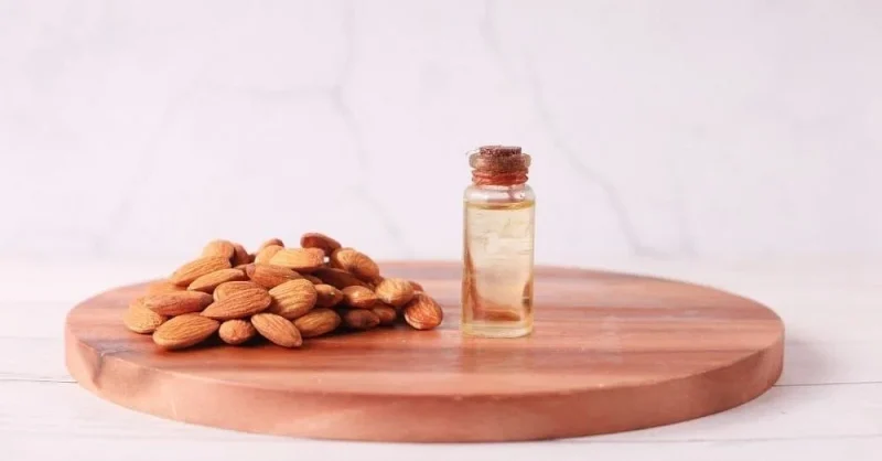 روغن بادام تلخ برای مو