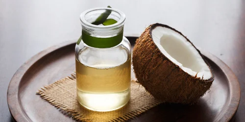 روغن نارگیل برای سفیدی پوست