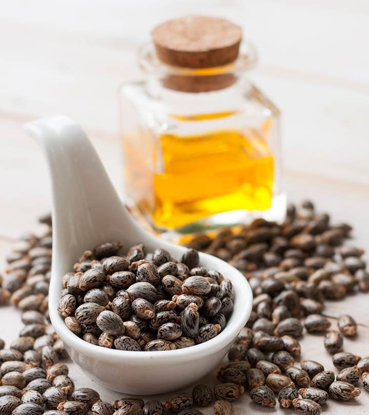 خواص روغن کرچک
