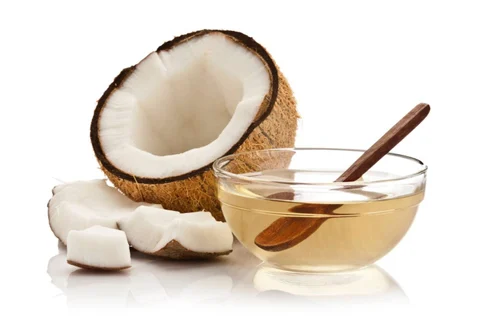 روغن نارگیل برای سفیدی پوست