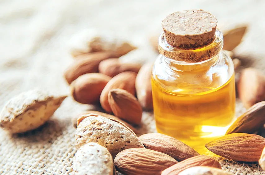 خواص روغن بادام تلخ