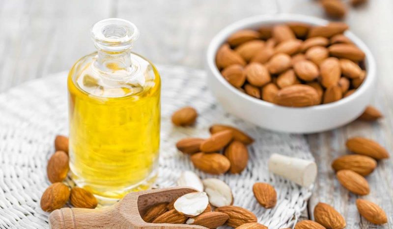 خواص روغن بادام تلخ