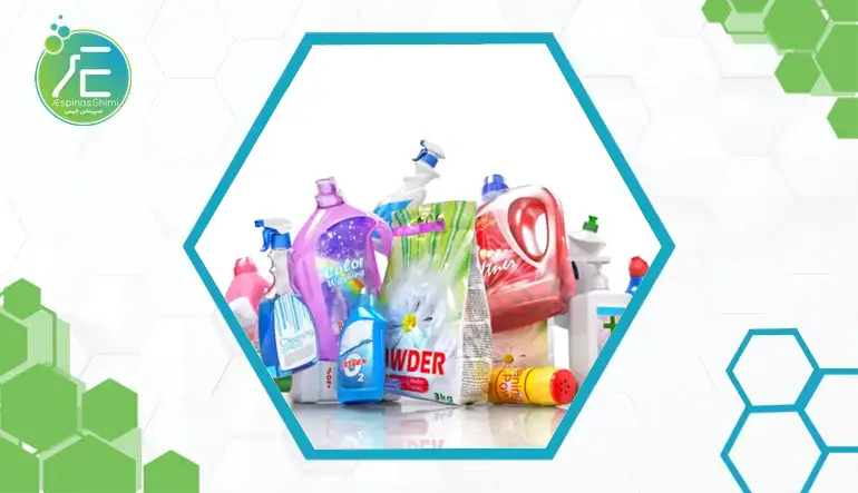 رنگ شوینده و موارد استفاده از آن