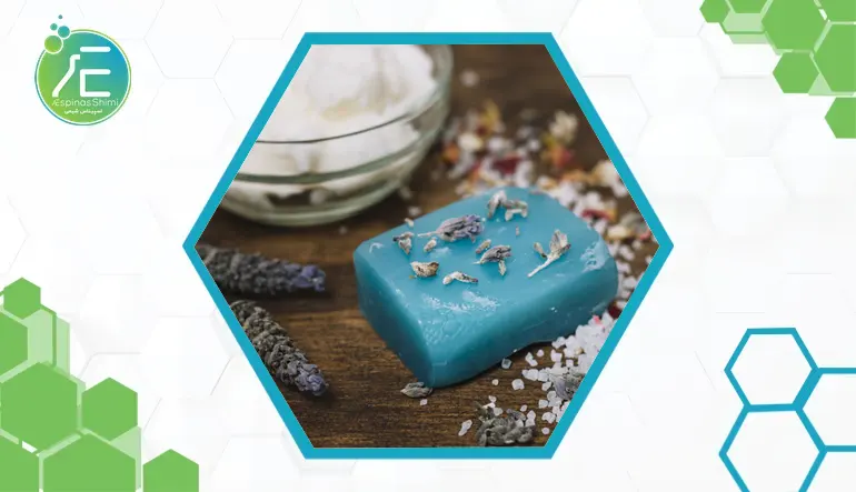 صابون چگونه ساخته می شود؟