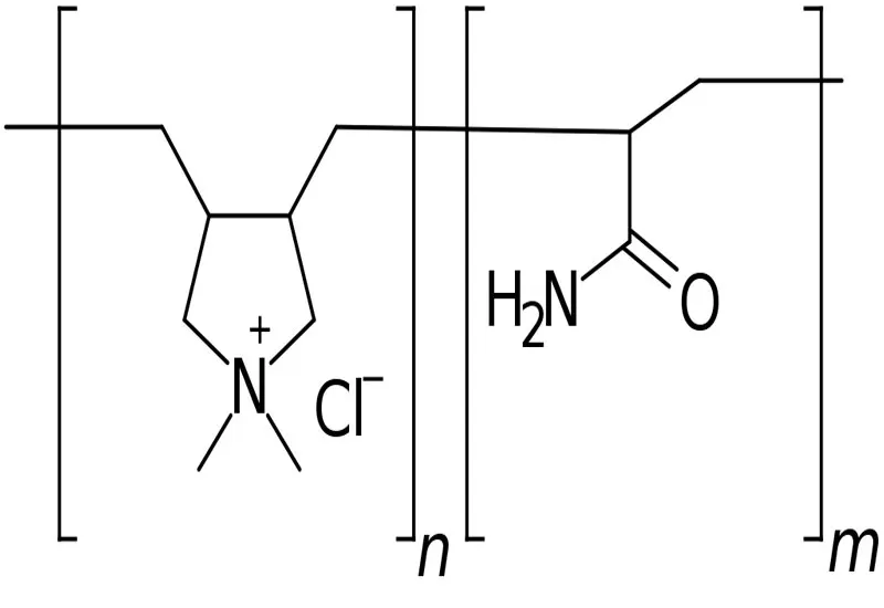 ترکیب شیمیایی پلی کواترنیوم