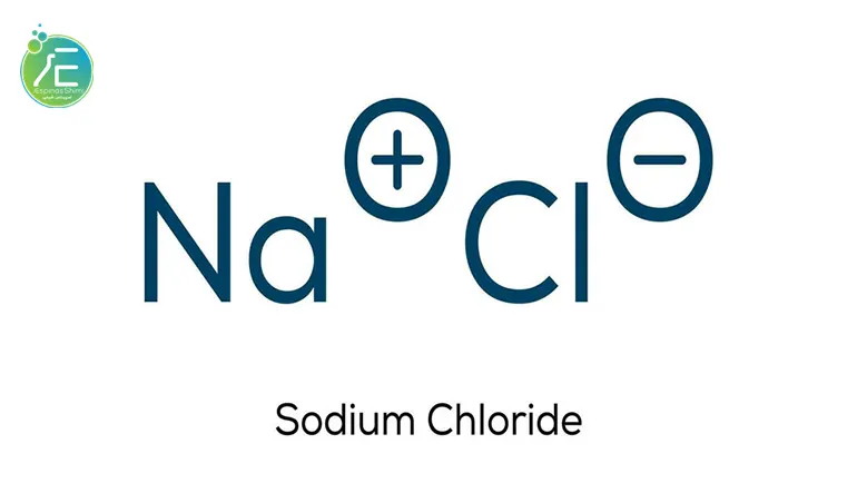 فرمول سدیم کلرید